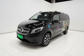 奔驰 威霆 2021款 2.0T 精英版 7座