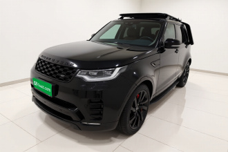 路虎 发现 2021款 360PS R-Dynamic SE