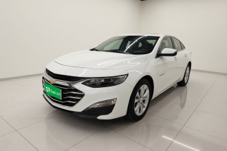 雪佛兰 迈锐宝XL 2022款 535T 自动锐动版