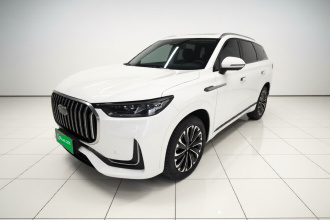奇瑞 瑞虎9 2023款 2.0T 自动两驱豪华版 5座