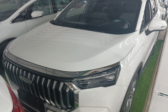 吉利汽车 豪越L 2023款 2.0T DCT尊贵型