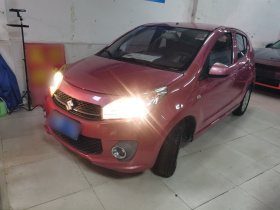 铃木 奥拓 2013款 1.0L 自动豪华型