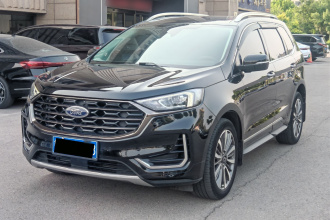 福特 锐界 2021款 PLUS EcoBoost 245 两驱豪锐型 7座