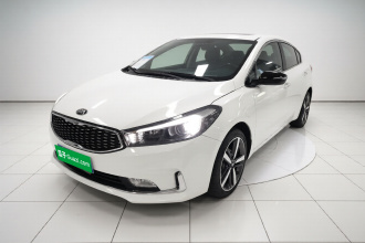 起亚K3 2017款  1.6L 自动15周年特别版GLS