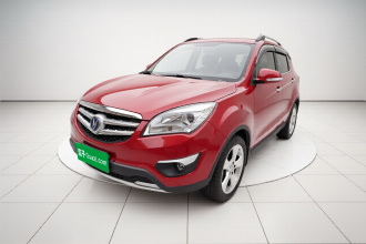 长安CS35 2015款 1.6L 自动尊贵型 国V