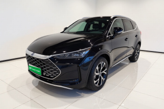 比亚迪 唐新能源 2025款 智驾版 DM-i 115KM 尊荣型