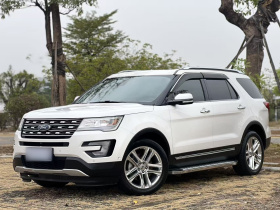 福特 探险者(进口) 2017款 2.3T 精英版