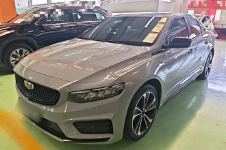 吉利汽车 星瑞 2021款 2.0TD 时空版皓月