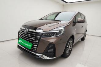 别克GL8 2022款 陆上公务舱 652T 豪华型