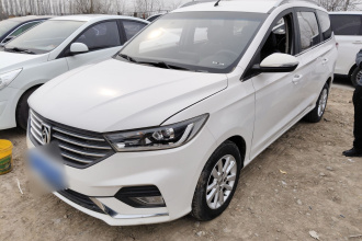 宝骏360 2018款 1.5L 自动精英型 国V