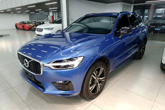 沃尔沃XC60 2020款 T5 四驱智远运动版
