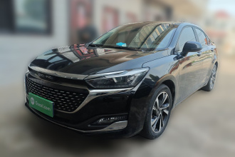 北京汽车 北京U7 2019款 1.5T CVT新智版 国VI