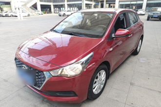 现代 悦纳RV 2017款 1.4L 手动炫酷版GLS 国V
