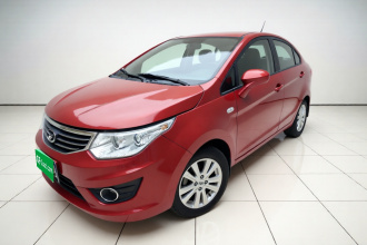 凯翼C3 2015款 1.5L 手动金钻型