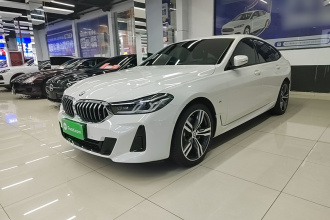 宝马6系GT 2022款 630i M运动套装