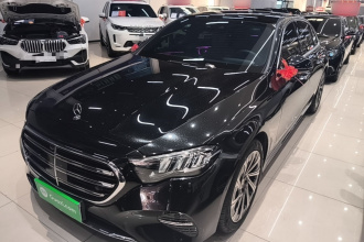 奔驰E级 2025款 E 300 L 豪华型