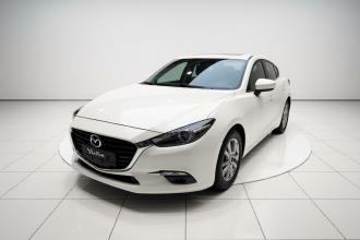 马自达3 昂克赛拉 2017款 两厢 1.5L 自动豪华型 国V