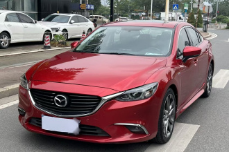 马自达 阿特兹 2018款 2.5L 蓝天运动版 国VI