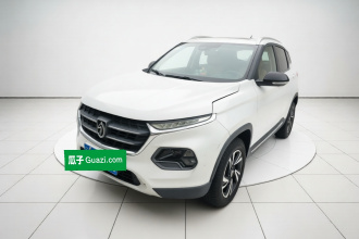 宝骏510 2018款 1.5L 自动周年特别版 国V