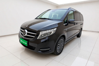 奔驰V级 2017款 V 260 L 尊贵加长版