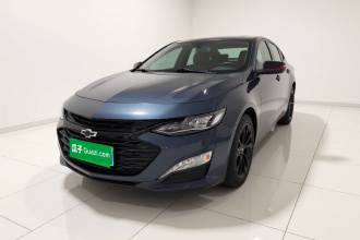 雪佛兰 迈锐宝XL 2019款 Redline 550T 自动锐联版