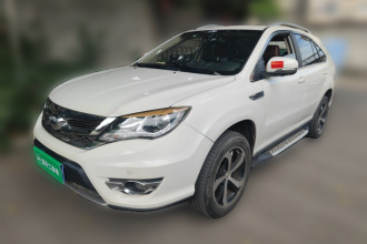 比亚迪S7 2015款 2.0T 升级版 自动尊贵型
