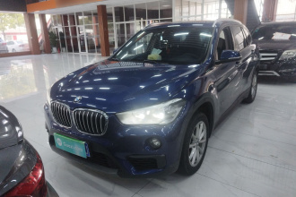 宝马X1 2018款 sDrive18Li 时尚型