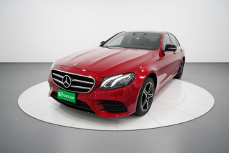 奔驰E级(进口) 2019款 E 200 运动型