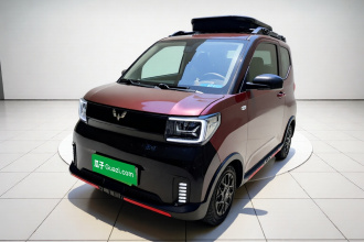 五菱汽车 宏光MINIEV 2022款 GAMEBOY 300km 玩咖款 磷酸铁锂