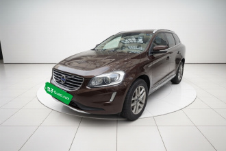 沃尔沃XC60 2017款 T5 智进版