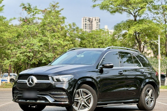 奔驰GLE 2020款 GLE 450 4MATIC 时尚型
