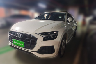 奥迪Q8 2019款 45 TFSI 豪华致雅型