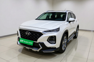 现代 胜达 2019款 380 TGDi GLS 自动两驱豪华版 国V