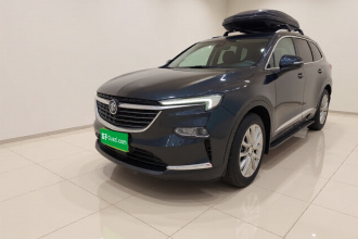 别克 昂科旗 2020款 28T 四驱尊享旗舰型