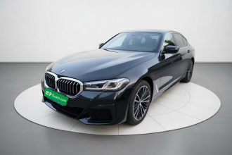 宝马5系 2022款 改款二 530Li 领先型 M运动套装