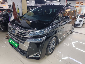 丰田 威尔法 2019款 双擎 2.5L HV豪华版