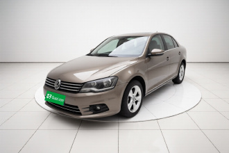 大众 宝来 2014款 1.6L 自动舒适型