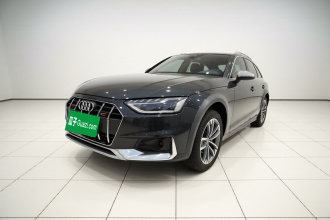 奥迪A4(进口) 2022款 allroad quattro