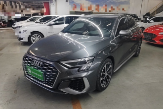 奥迪A3 2021款 Sportback 35 TFSI 进取运动型