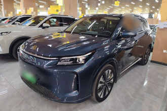 蓝电E5 PLUS 2025款 165km 长续航版 5座