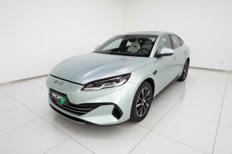 比亚迪 海豹06新能源 2025款 DM-i 智驾版 120KM尊享型