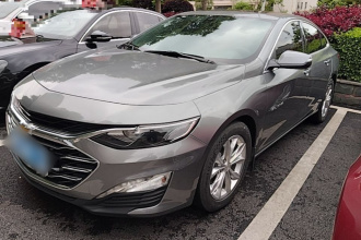 雪佛兰 迈锐宝XL 2022款 535T 自动锐联版