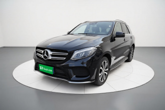 奔驰GLE 2016款 GLE 320 4MATIC 动感型