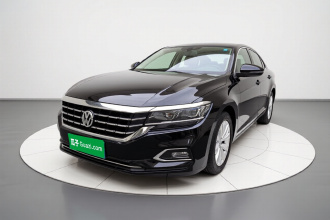 大众 帕萨特 2019款 330TSI 精英版 国VI