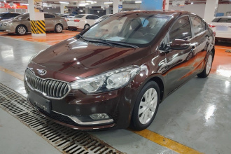 起亚K3 2015款 1.6L 自动GLS