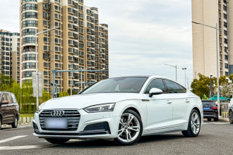 奥迪A5 2019款 Sportback 40 TFSI 时尚型