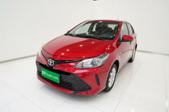丰田 威驰FS 2017款 1.5L CVT锋驰版