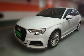 奥迪A3 2017款 Sportback 35 TFSI 时尚型
