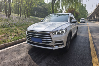 比亚迪 宋Pro 2019款 1.5T 自动精英型