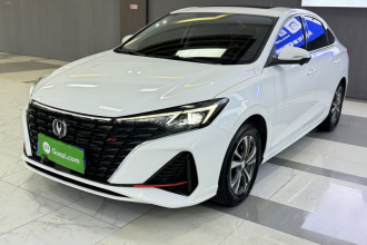 长安 逸动 2023款 畅享版 PLUS 蓝鲸NE 1.4T GDI DCT尊贵版